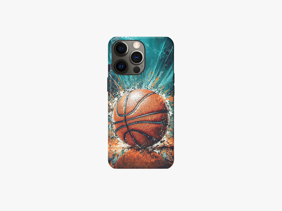 Basketball Lifestyle | Hoop Dreams | Magsafe | Slim dual-layer protection