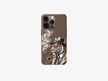 Man in the Wild | Tiger, the Strongest in the Wild | Magsafe | Slim dual-layer protection