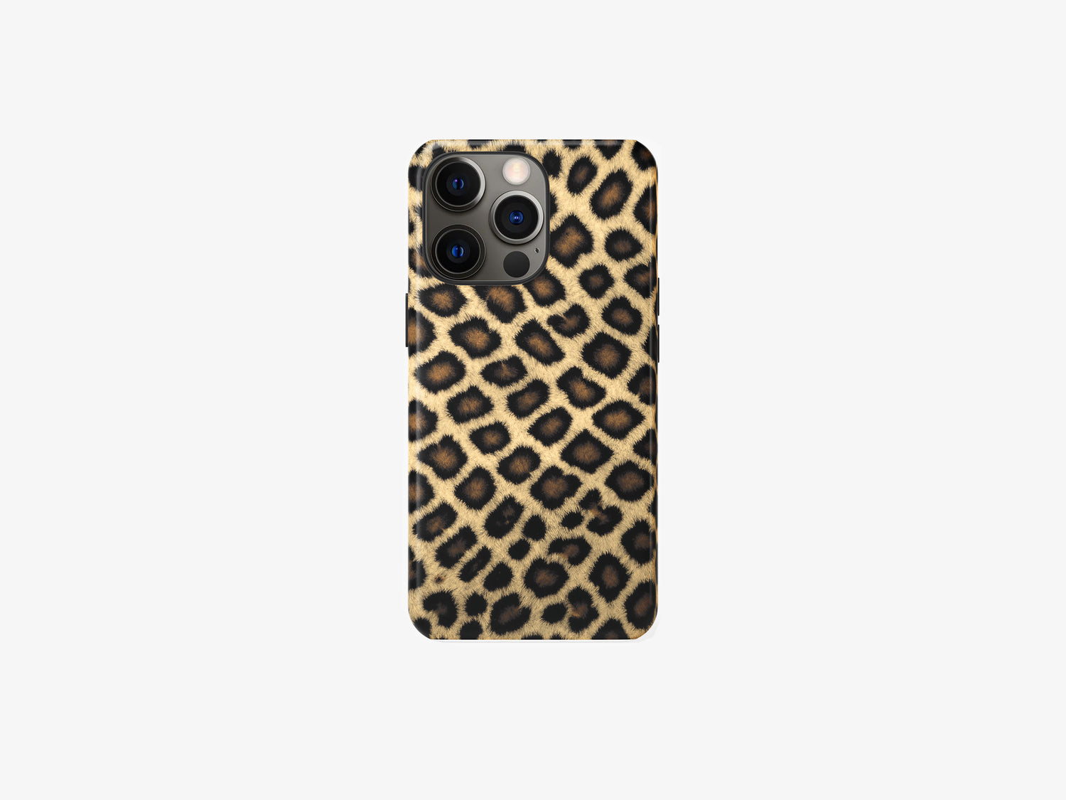 Leopard Luxe | Stylish Leopard Pattern Design | Magsafe | Slim dual-layer protection