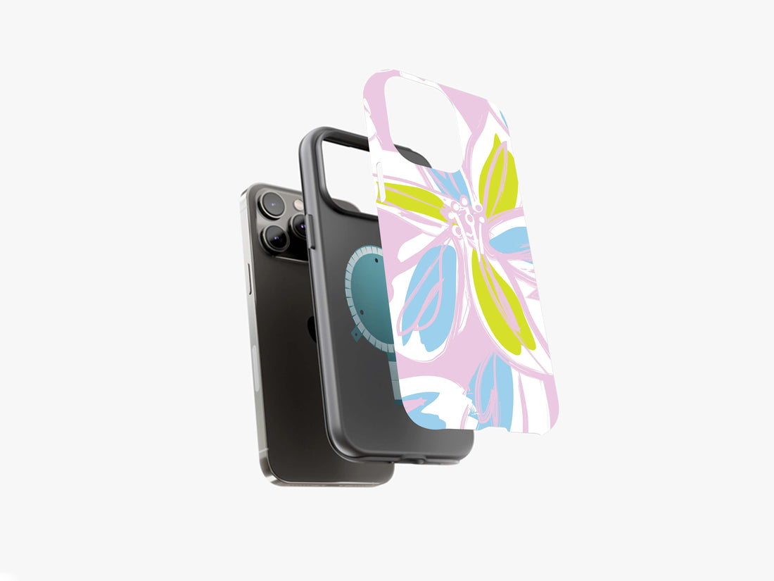 Rose Spectrum| Magsafe | Slim dual-layer protection