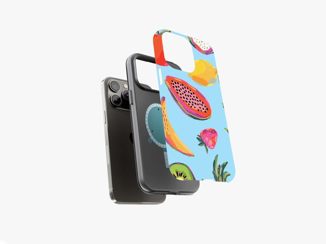 Fruit Fiesta| Magsafe | Slim dual-layer protection