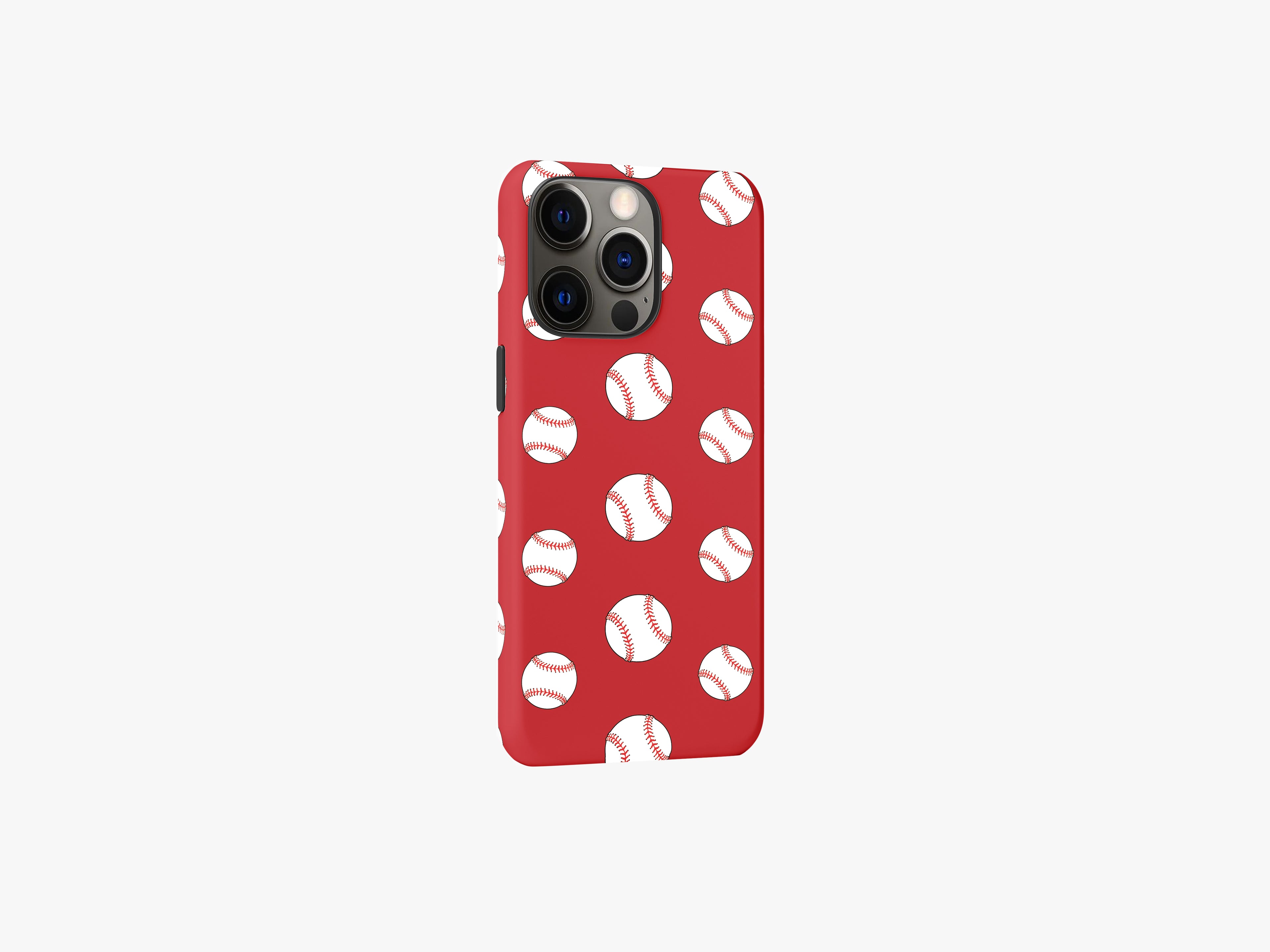 Baseball Ball Patterns | Sporting Spirit | Magsafe | Slim dual-layer protection