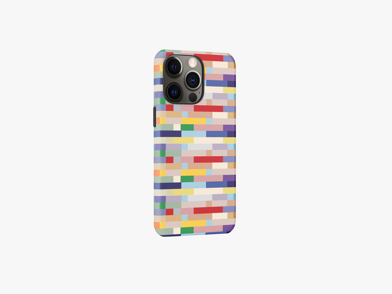 Harmony of Mixed Colors | A Fusion of Vibrancy | Magsafe | Slim dual-layer protection