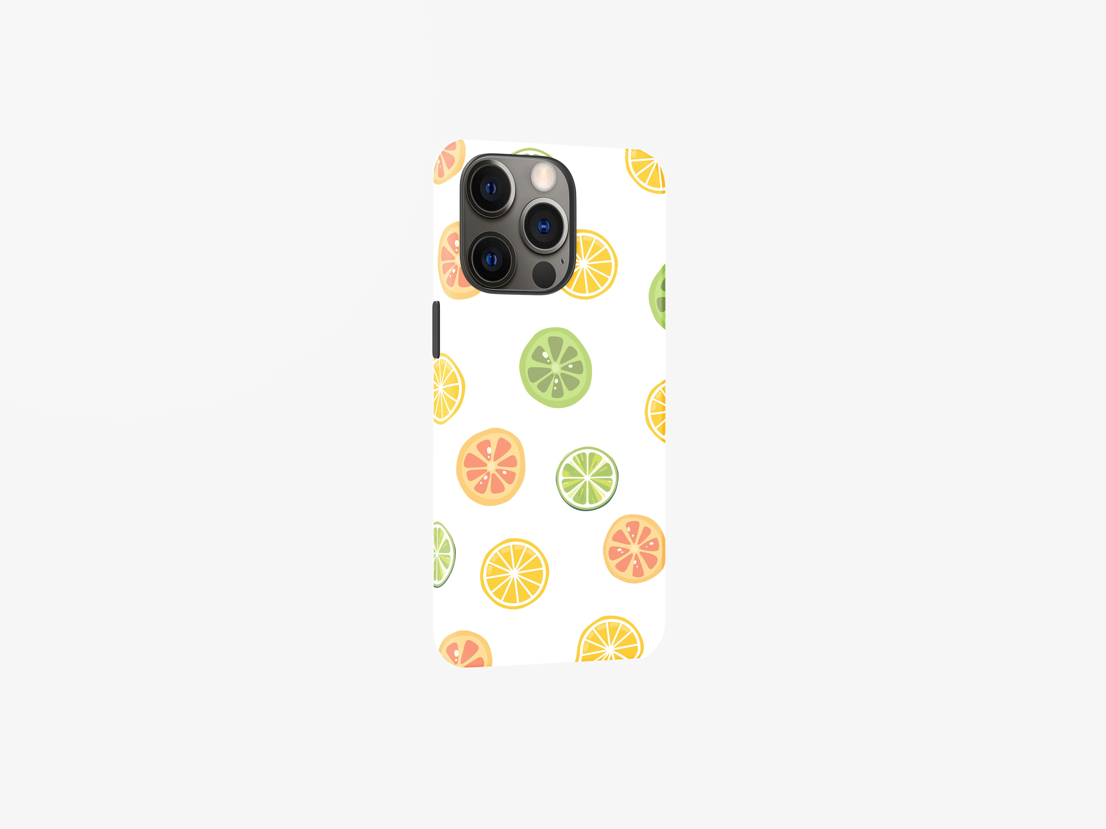 Citrus Fusion Delight | Vibrant Design of Mixed Citrus Slices | Magsafe | Slim dual-layer protection