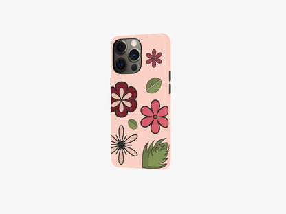 Opulent Flowers | Magsafe | Slim dual-layer protection