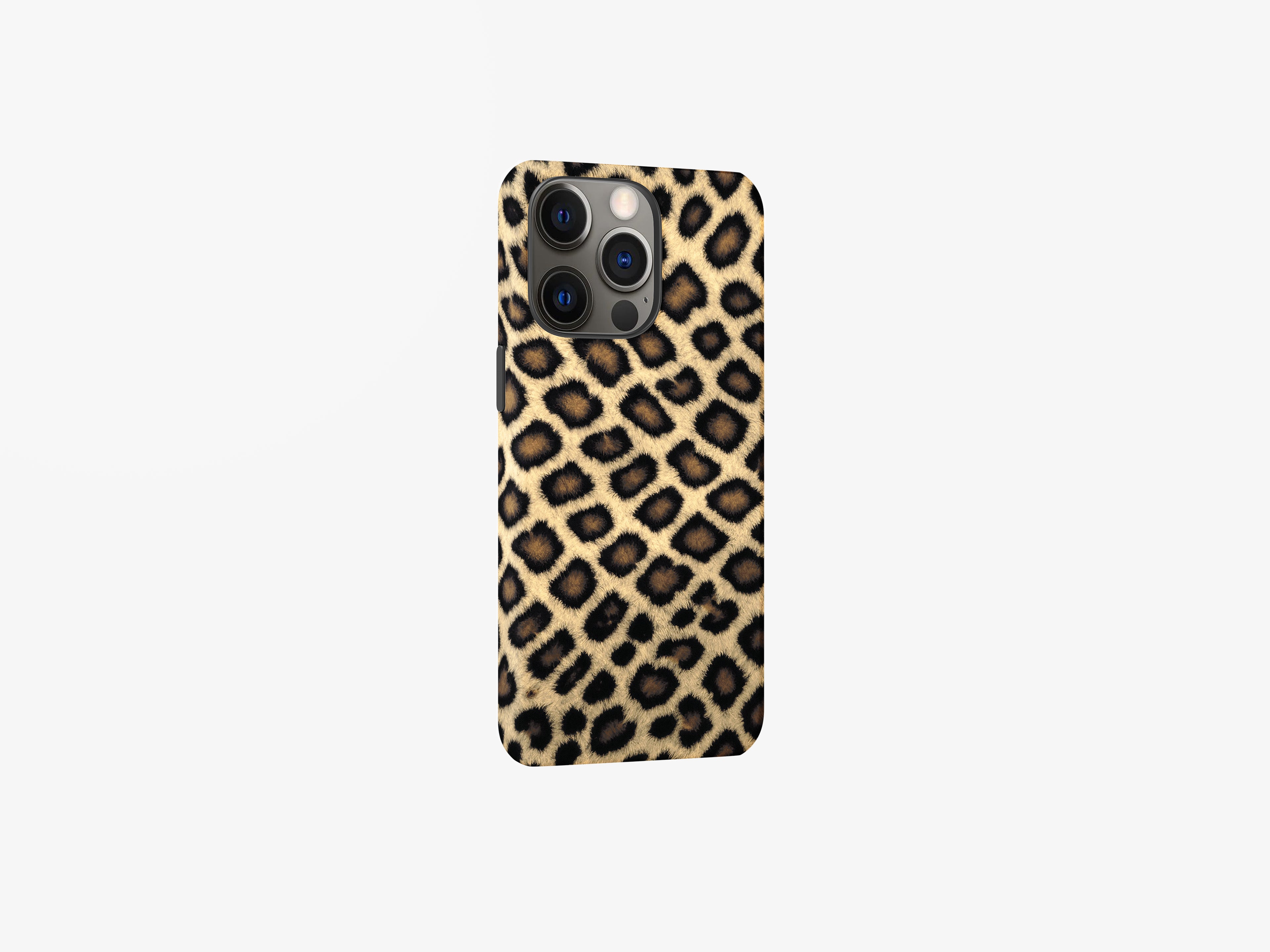 Leopard Luxe | Stylish Leopard Pattern Design | Magsafe | Slim dual-layer protection