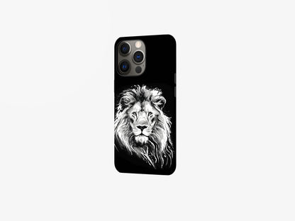 King of the Forest | Regal Lion Design | Magsafe | Slim dual-layer protection