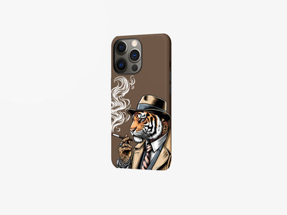 Man in the Wild | Tiger, the Strongest in the Wild | Magsafe | Slim dual-layer protection