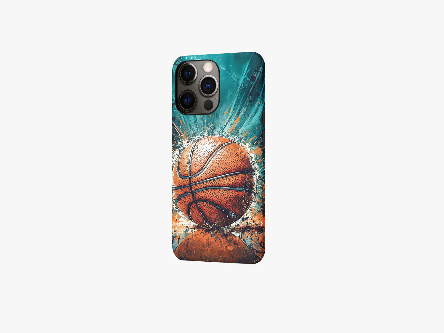 Basketball Lifestyle | Hoop Dreams | Magsafe | Slim dual-layer protection