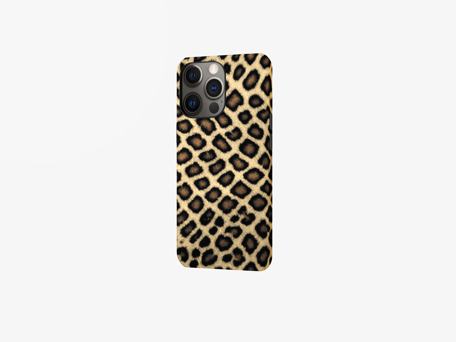 Leopard Luxe | Stylish Leopard Pattern Design | Magsafe | Slim dual-layer protection